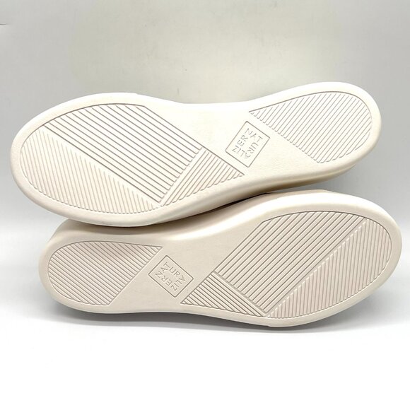 Naturalizer Womens Size 9 9M White Leather‎ Morrison Logo Casual Sneakers Shoes - Picture 8 of 11